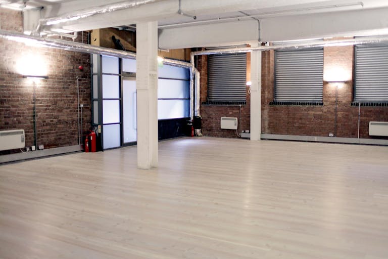 Industrial Event Space in Soho - Image 2
