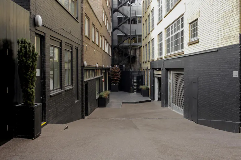 Industrial Event Space in Soho - Image 2