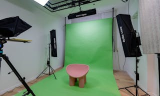 Appartement haut standing �quip� d'un studio de production et de bureaux - Image 2