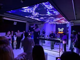 Espace �v�nementiel / Studio Photo avec �cran LED immersif g�ant et syst�me son Audiophile Paris 9�me - Image 4