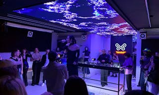 Espace �v�nementiel / Studio Photo avec �cran LED immersif g�ant et syst�me son Audiophile Paris 9�me - Image 4