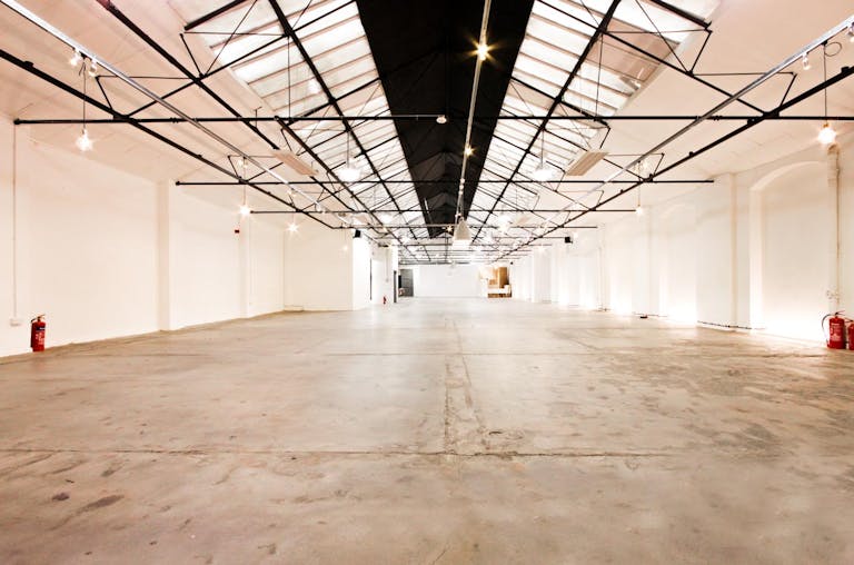 Pop-Up Venue in Shoreditch - Image 0