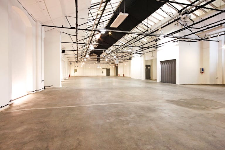 Pop-Up Venue in Shoreditch - Image 1