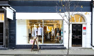 Modern Pop-Up Store in Fitzrovia - Image 0