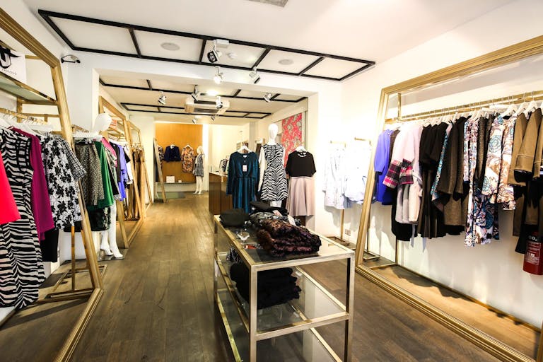 Modern Pop-Up Store in Fitzrovia - Image 4