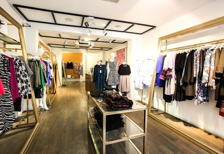 Modern Pop-Up Store in Fitzrovia - Image 4