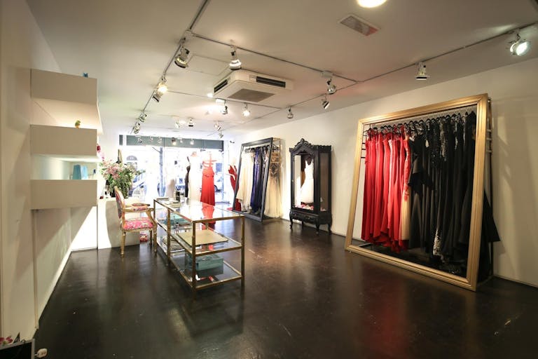 Modern Boutique in Fitzrovia - Image 1