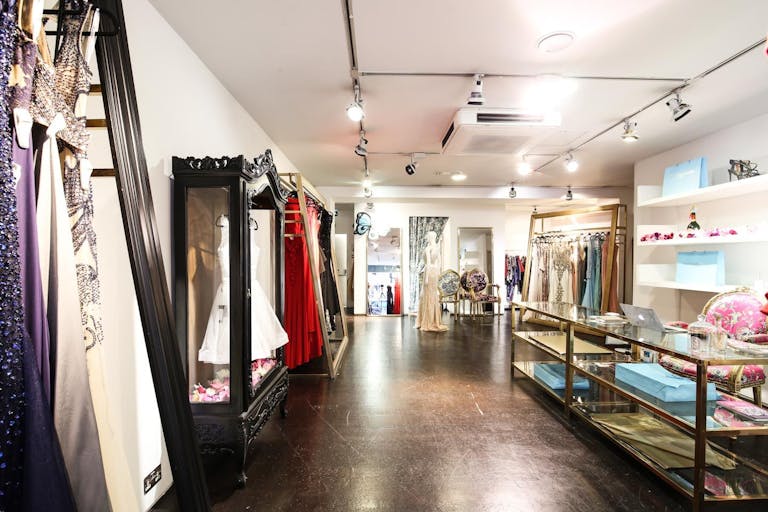 Modern Boutique in Fitzrovia - Image 3