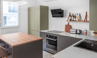 Appartement Chaleureux � deux pas de la gare de Part Dieu - Image 0