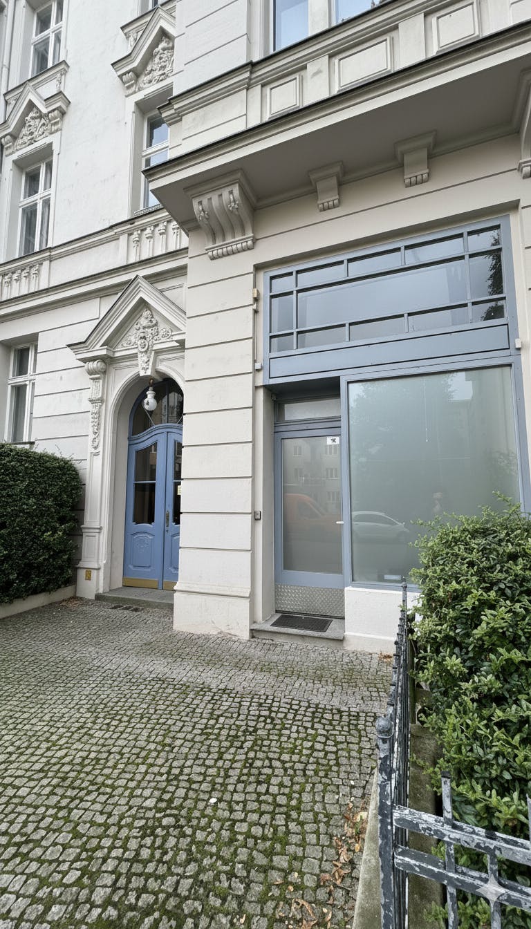 Flexible 39 sqm Studio for Workshops and Events in Berlin