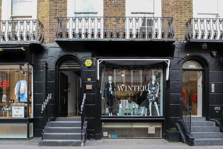 Pop-Up Shop Space in Kensington - Image 4