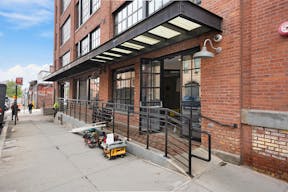 Unique 6,600 Sq Ft Lower Level Space | 37 Bridge St - Image 2