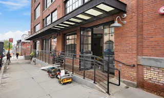 Unique 6,600 Sq Ft Lower Level Space | 37 Bridge St - Image 2