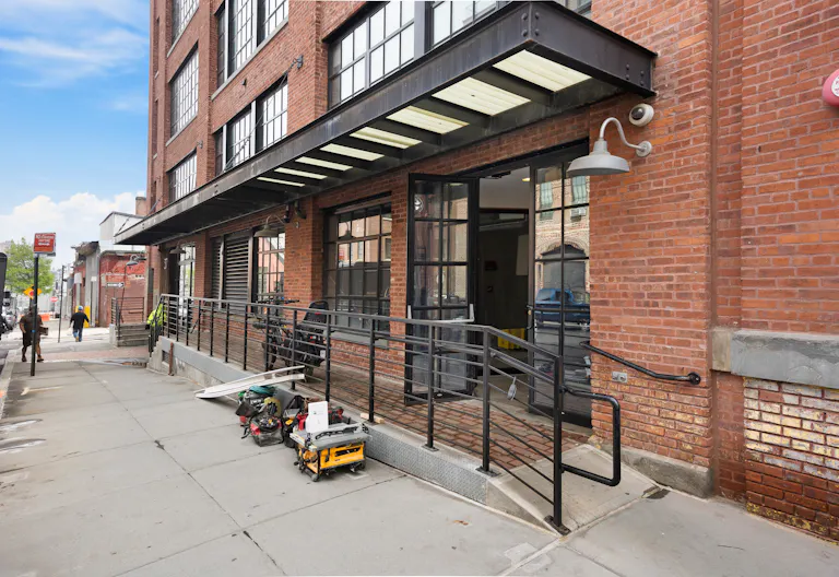 Unique 6,600 Sq Ft Lower Level Space | 37 Bridge St - Image 2