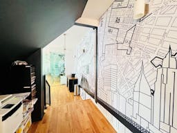 Prime Williamsburg Corner Retail Space | 100 ft Glass Frontage | High Foot Traffic - Image 6