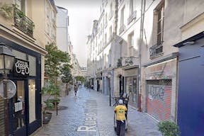 Boutique for Rent - Paris Le Marais - Rue des Rosiers - Image 3