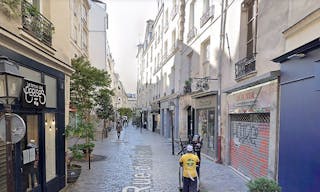 Boutique for Rent - Paris Le Marais - Rue des Rosiers - Image 3