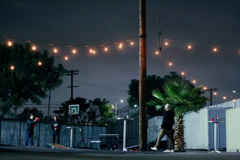 20,000 Private outdoor event space - Image 2