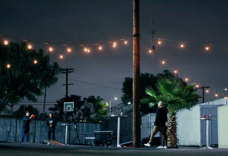 20,000 Private outdoor event space - Image 2