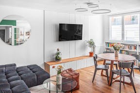 Appartement Chaleureux � deux pas de la gare de Part Dieu - Image 6