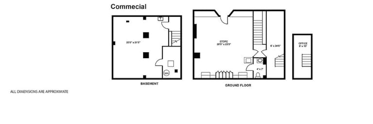 Elegant Midtown South Pop-Up Retail Space: A Blend of History and Versatility - Image 4