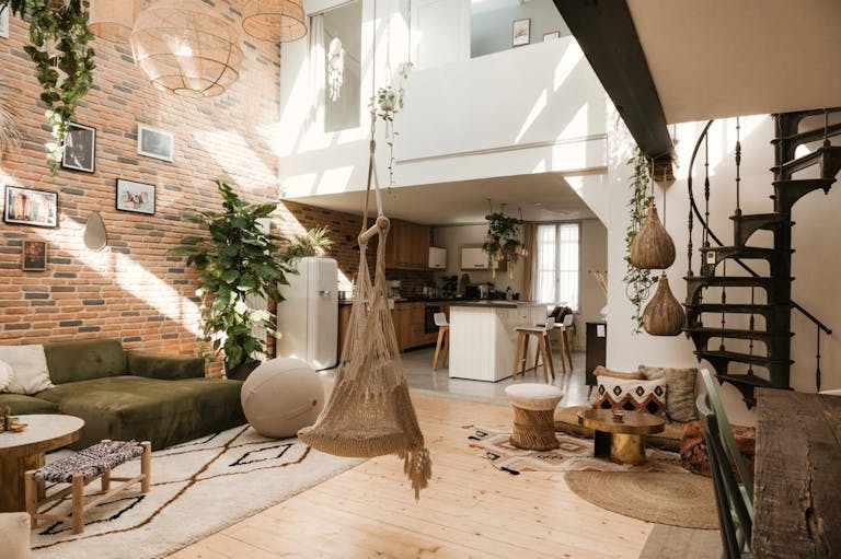 Loft atypique comme � New-York - Image 2