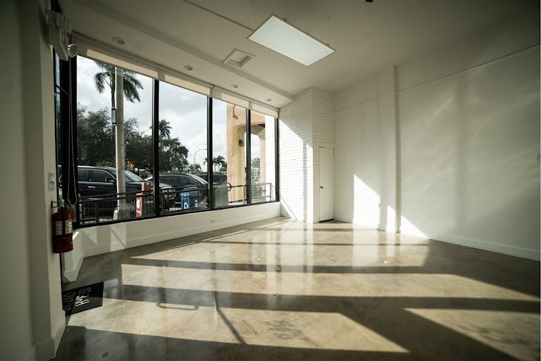 Gallery/Event Space - multidisciplinary studio space in Miami Florida - Image 1