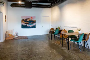 Sunny, Spacious Yoga Studio - Image 1