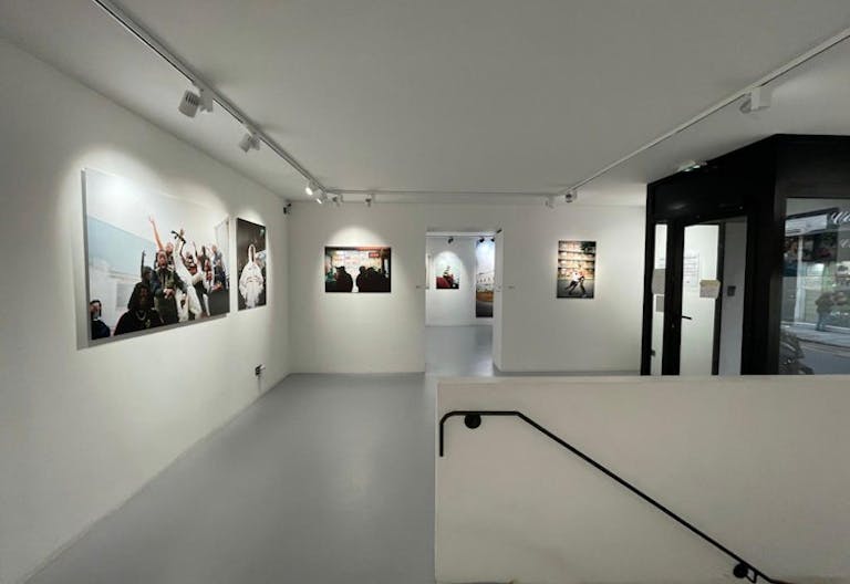 Rue Meslay pop-up gallery - Image 1