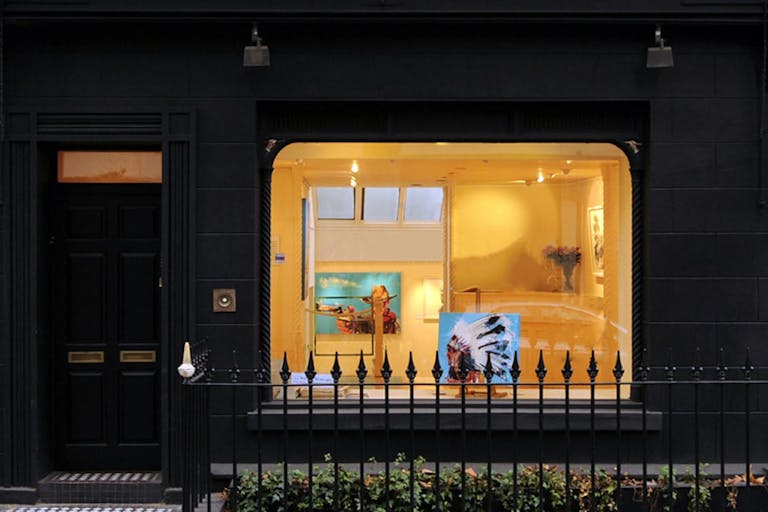 Pop-Up Gallery in the West End - Image 0