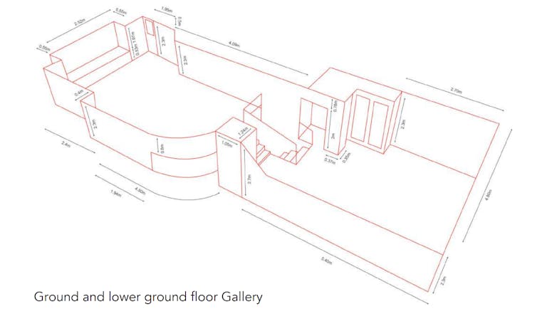 Pop-Up Gallery in the West End - Image 2