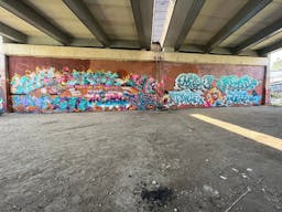 Espace atypique street art paris 13 - Image 7