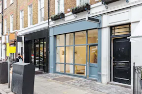 Pop-Up Showroom Near Oxford Street (ground + basement) - Image 0