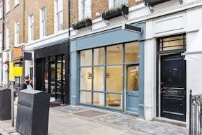 Pop-Up Showroom Near Oxford Street (ground + basement) - Image 0