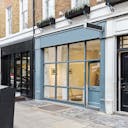 Pop-Up Showroom Near Oxford Street (ground + basement)