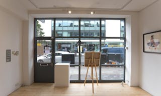 Pop-Up Showroom Near Oxford Street (ground + basement) - Image 1