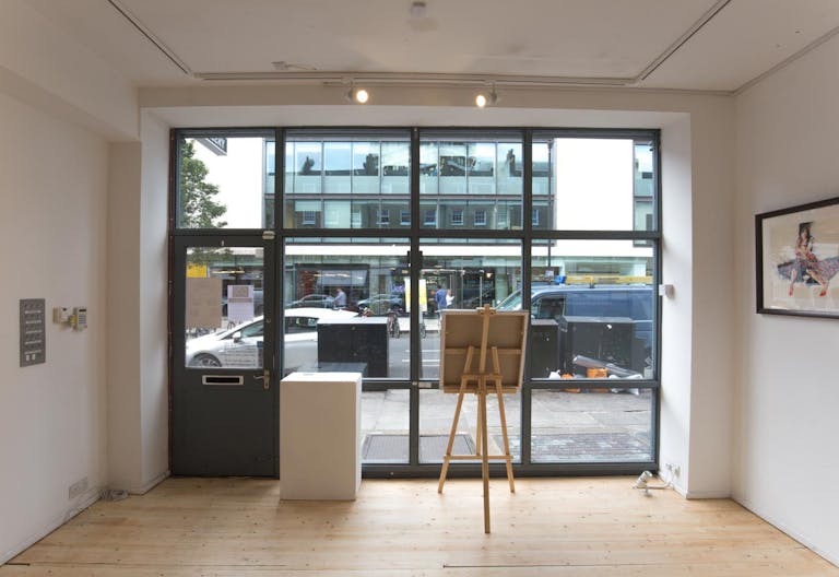 Pop-Up Showroom Near Oxford Street (ground + basement) - Image 1