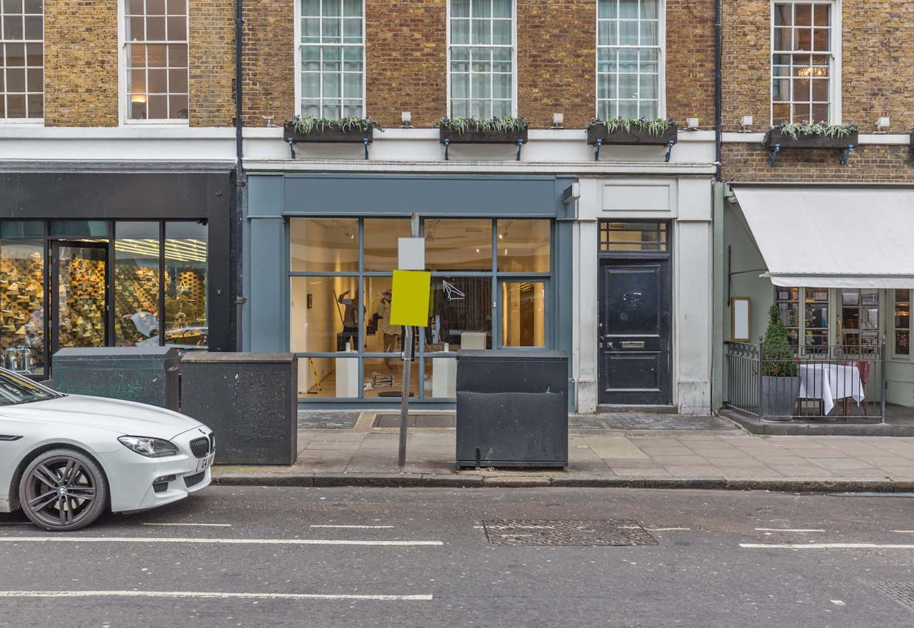 Pop-Up Showroom Near Oxford Street (ground + basement) - Image 2