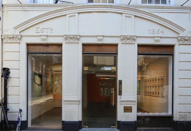 Unique Exhibition Space in Soho - Image 1