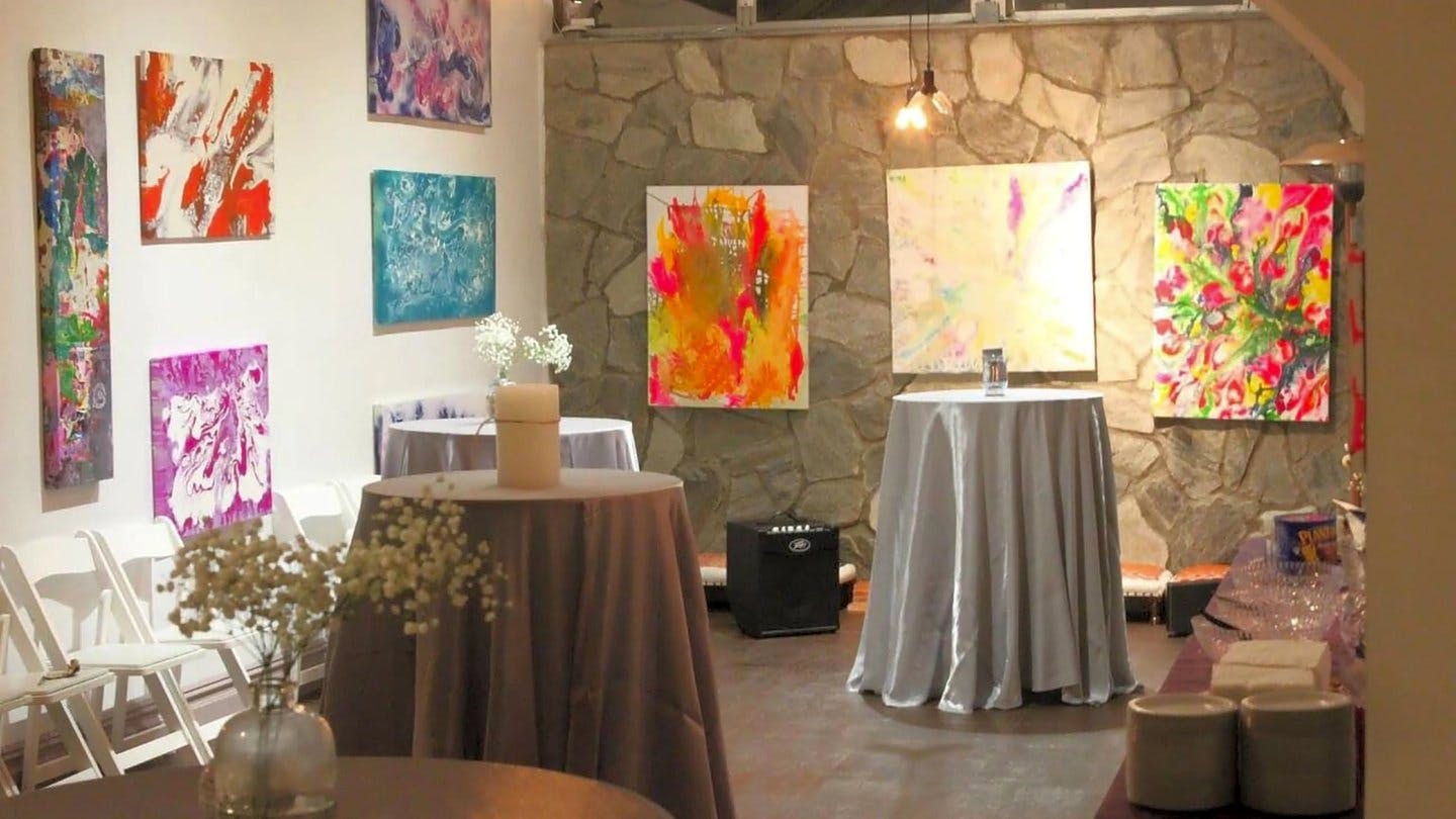 Midtown Penthouse Multi-Use Event Space in New York