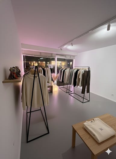 Pop-Up Store 20m² au cœur du 11e – Espace lumineux dans boutique de vinyles Blazing Music  - Image 4