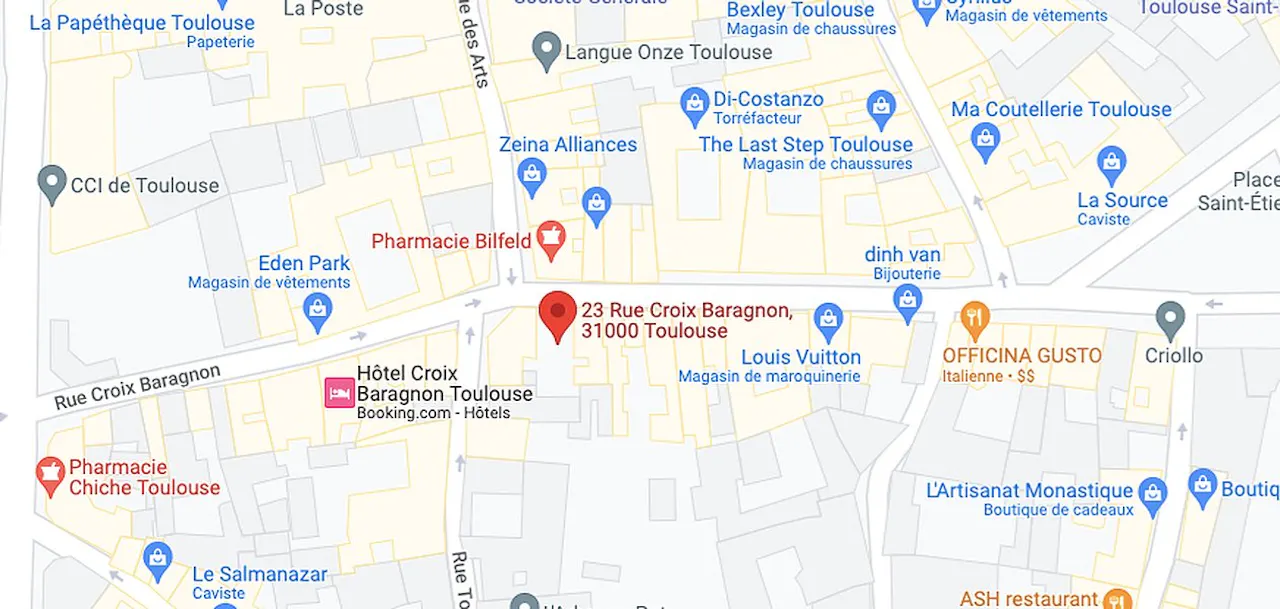 Prime Location Boutique - Toulouse - Image 1
