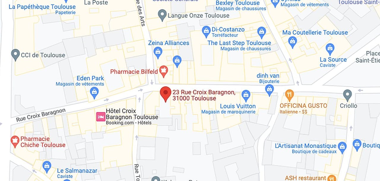 Prime Location Boutique - Toulouse - Image 1