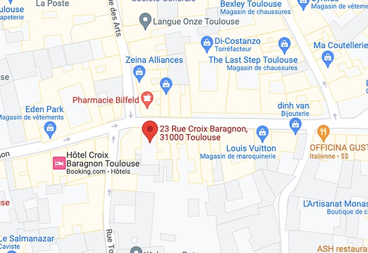 Prime Location Boutique - Toulouse - Image 1