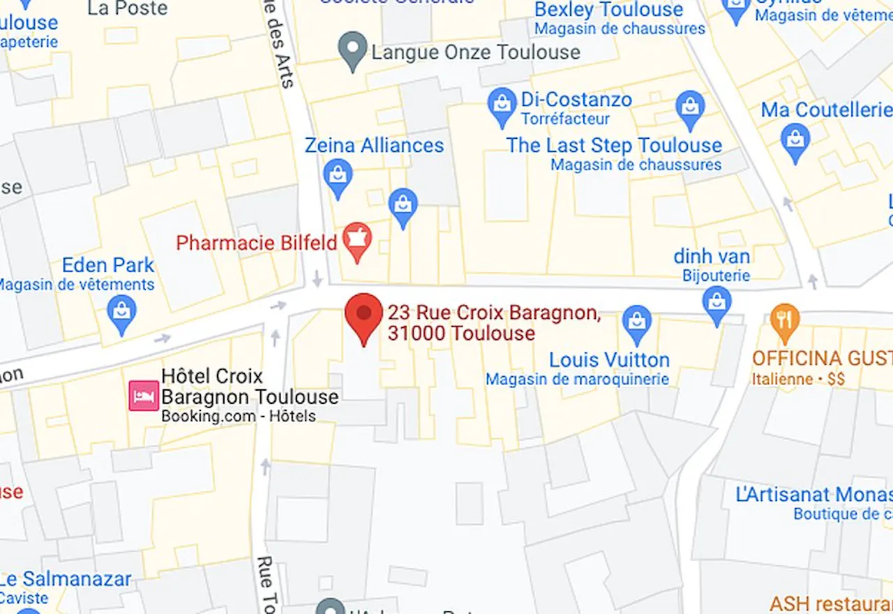 Prime Location Boutique - Toulouse - Image 1