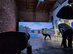 LED Full-Service Virtual Production Studio - Image 4