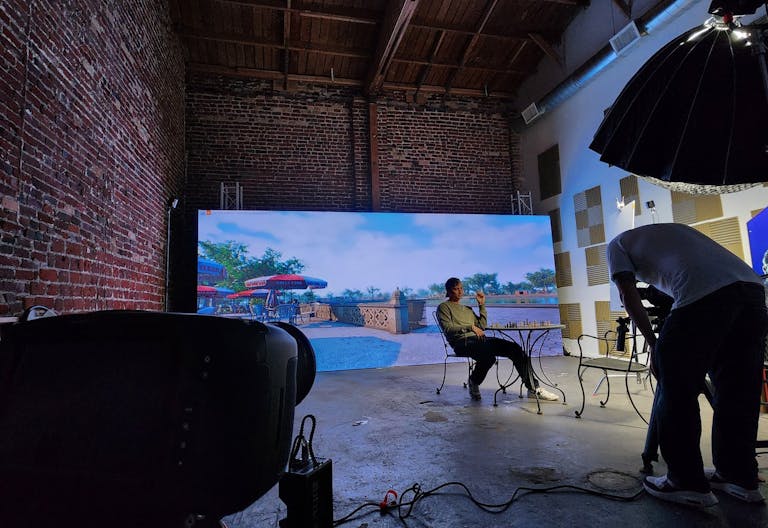 LED Full-Service Virtual Production Studio - Image 4