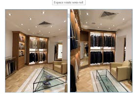 Corner Boutique - Prime Area - Triangle d'Or - Image 10