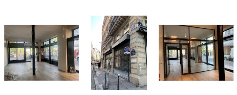 Boutique Shop for Rent - Paris near Samaritaine - Image 1