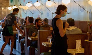 Mid Century Diner in East Austin - Image 4